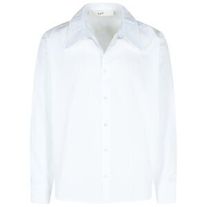 Sefr 'Trino' White Cotton Shirt Men